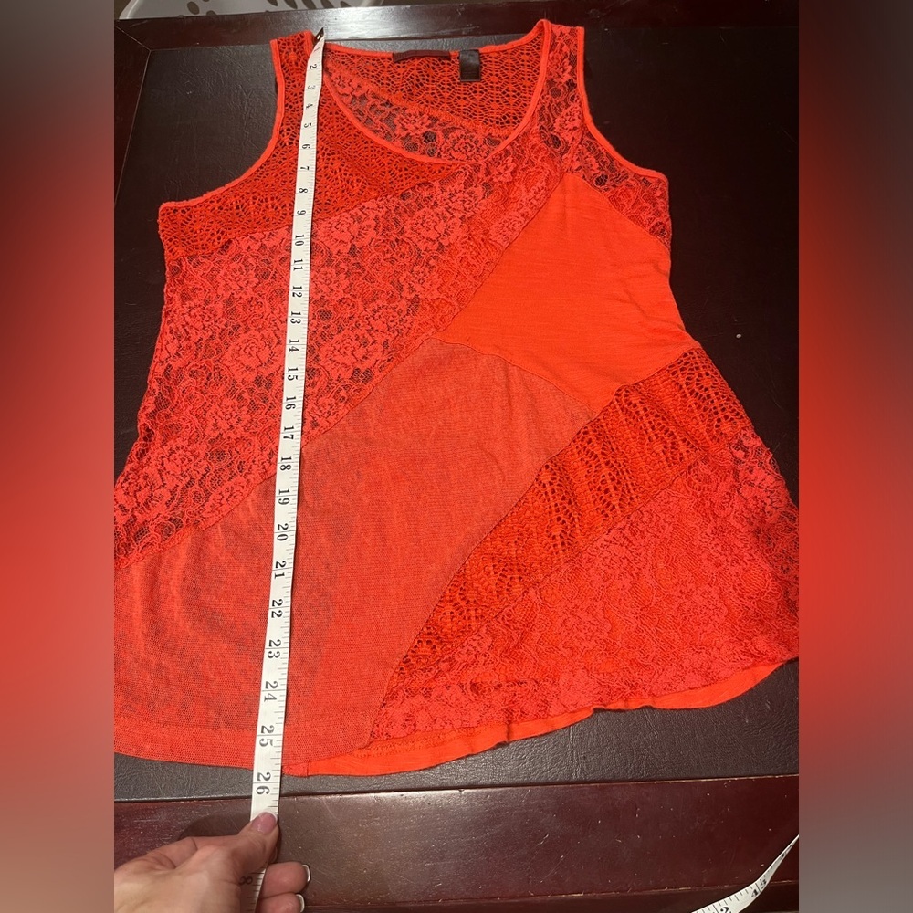 🔥BKE tank blouse size large - Picture 8 of 8